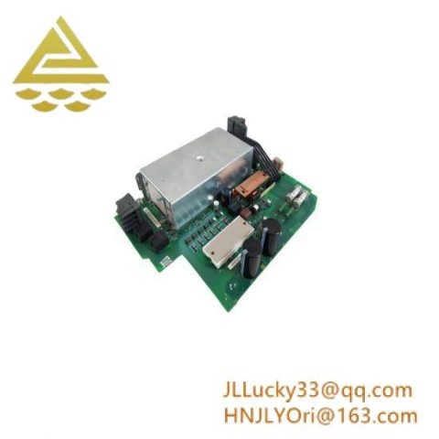 SIEMENS 6SE7016-1TA84-1HF3/A5E02204906-001: High-Power Output Module for Industrial Automation