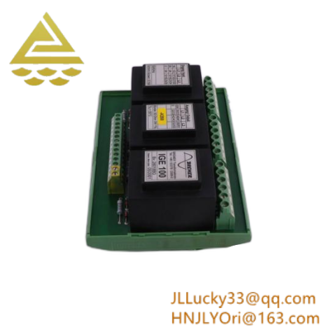 ABB 3000656-210-REVA Control Module for Advanced Automation Systems