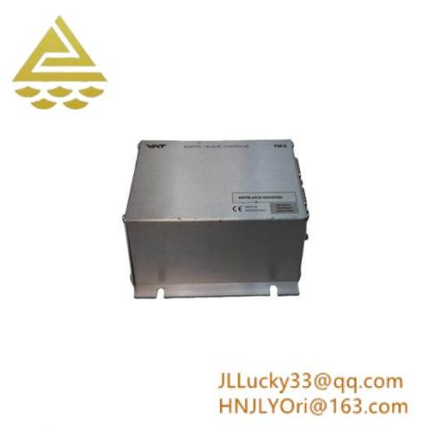 VAT Pressure Controller PM-6 810-49867 650PM-24CG-ADK3/0431