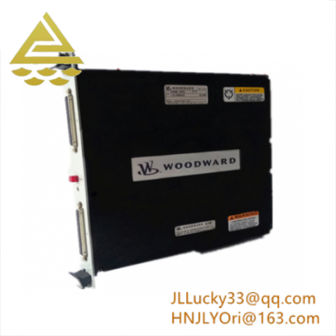 WOODWARD 5415-703 High Precision Control Module
