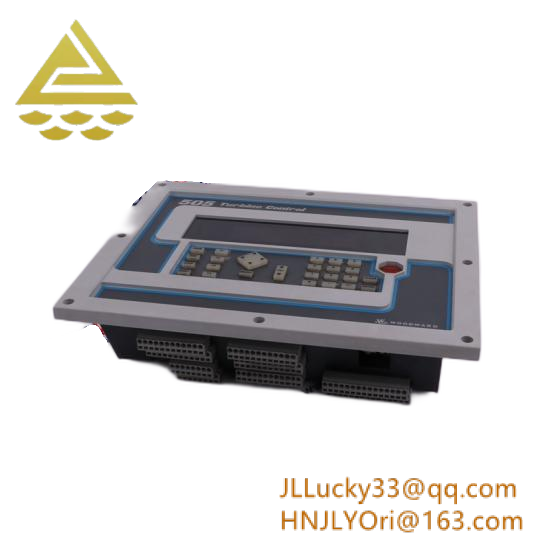 woodward_8290-184.png Woodward 8237-1104 - Brand New Industrial Control Module