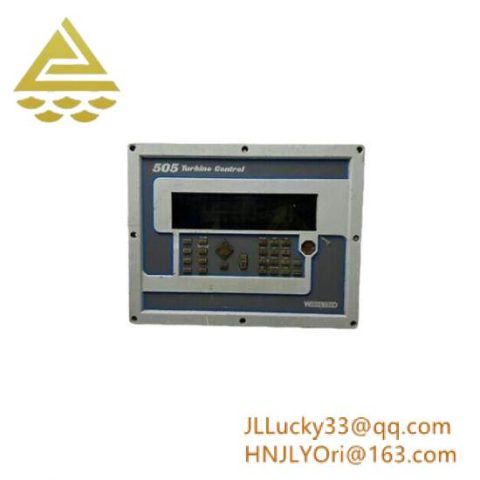 Woodward 9907-167 Digital Governor