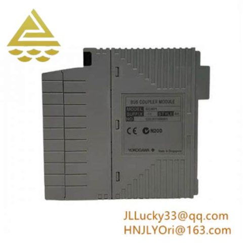 Yokogawa EC401-50 ESB Bus Coupler Module: Advanced Networking Solution for Industrial Automation