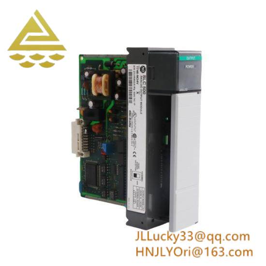 1746-no4v_output_module_slc_500.jpg GE 531X302DCIAWG1 ACC-5595-208 350-805595-208N Industrial Control Module