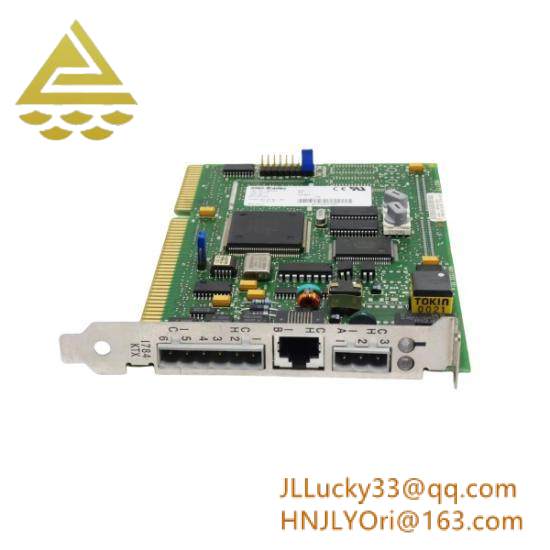 1784-ktx_1784ktx_communication_card_1.jpg AB 1784-KT DH+ Interface Module for Enhanced Automation Control