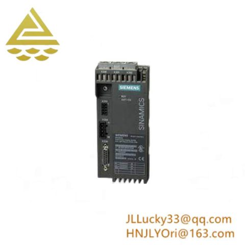 Siemens 6SL3040-0PA01-0AA0 CUA31 Control Unit Adapter for PM340/PM240-2 Power Modules
