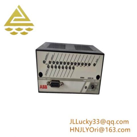 ABB 07KR31 FPR3600227R1202 Processing Unit