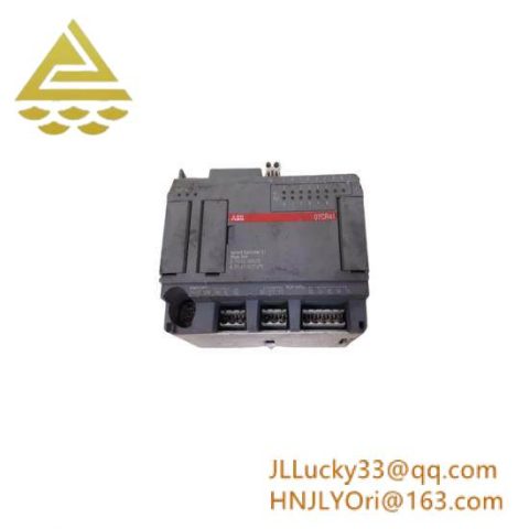 ABB 1SBP260021R1001 07CR41-c12 - Advant Controller, Basic Unit, Industrial Automation