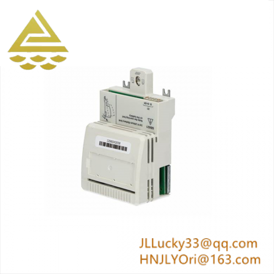 abb_3bse018293r1_analog_output_board.png ABB 3BSE018293R1 Analog Output Board for Industrial Automation