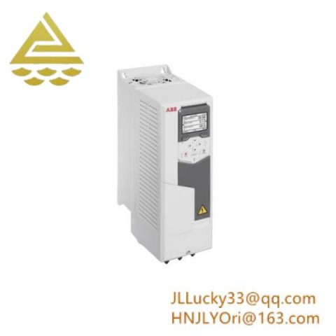 ABB 3HAC052287-001 Industrial Control System Component