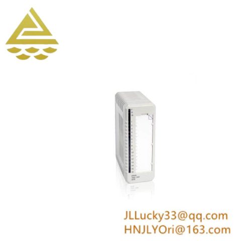 ABB AO895 3BSC690087R1 - 8 Channel Analog Output with HART Interface