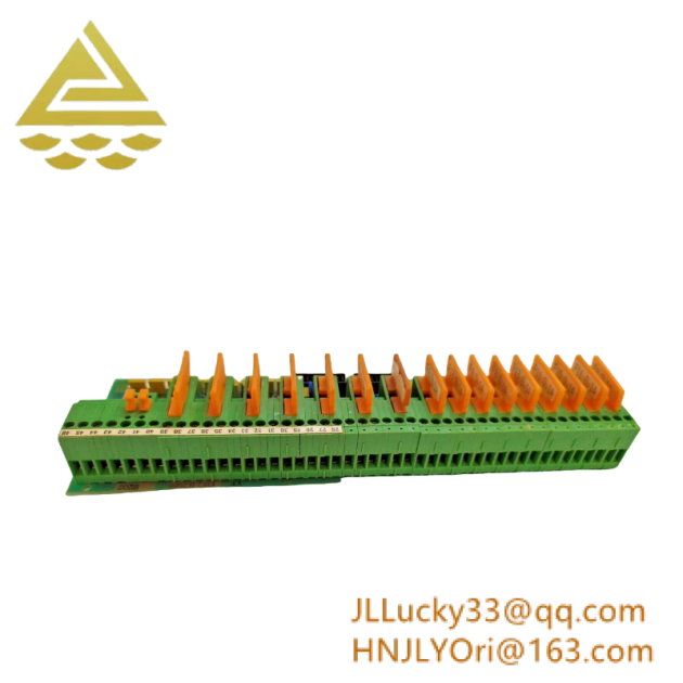 ABB DSTA133 - 57120001-KN Connection Unit for Analog Boards