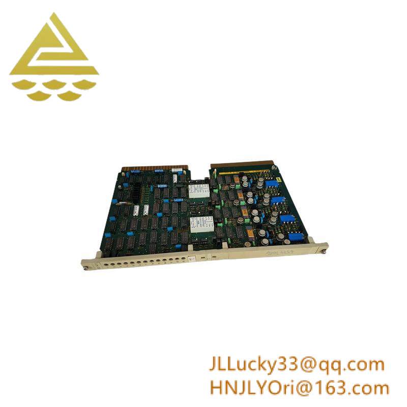 abb_hesg330061r1_ed1411c_embedded_controller.jpg GE ED1411C Control Module - Industrial Automation Solutions