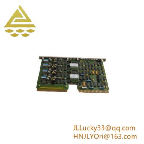 GE ED1411C Control Module - Industrial Automation Solutions