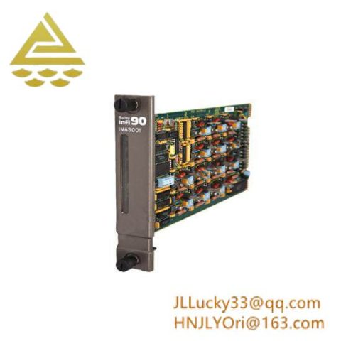 ABB IMASO01 Analog Output Slave Module for Advanced Industrial Control Solutions