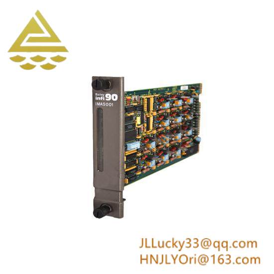 abb_imaso01_analog_output_slave_module.jpg ABB IMASO01 Analog Output Slave Module for Advanced Industrial Control Solutions