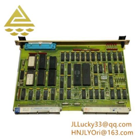 ABB IOD 86-MEM Input Output & Memory Module