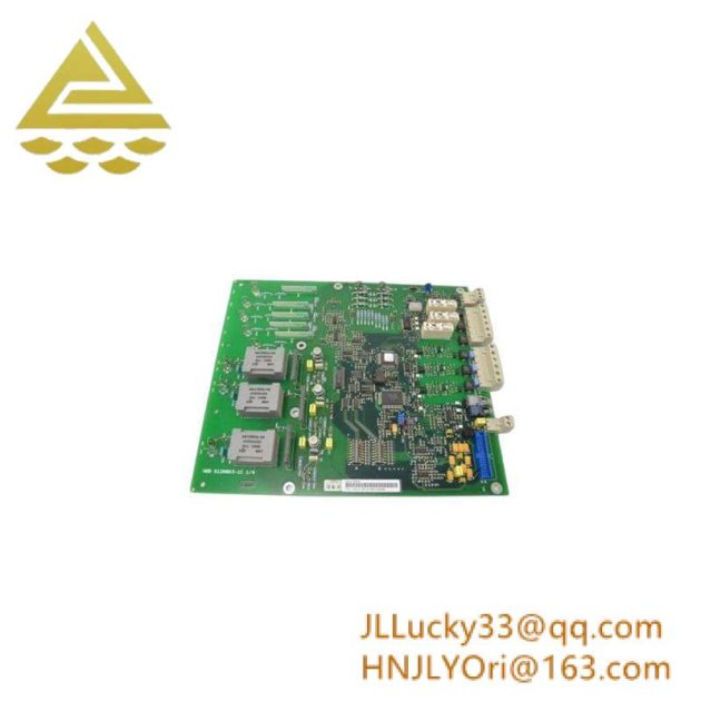 ABB 3HAC052287-001 Industrial Control System Component