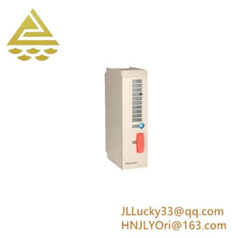 ABB ICSF08D1 Remote Unit - Industrial Automation Control Module