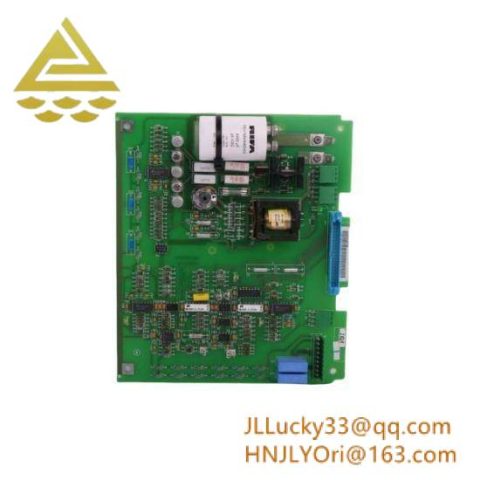 ABB YPN104C YT204001-DS | High-Performance DCS Module for Industrial Automation