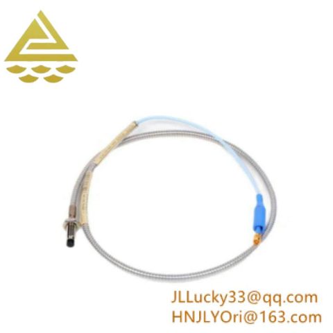 Bently Nevada 330104-02-24-10-01-00: Precision Vibration Monitoring Module, Industrial Automation Solutions