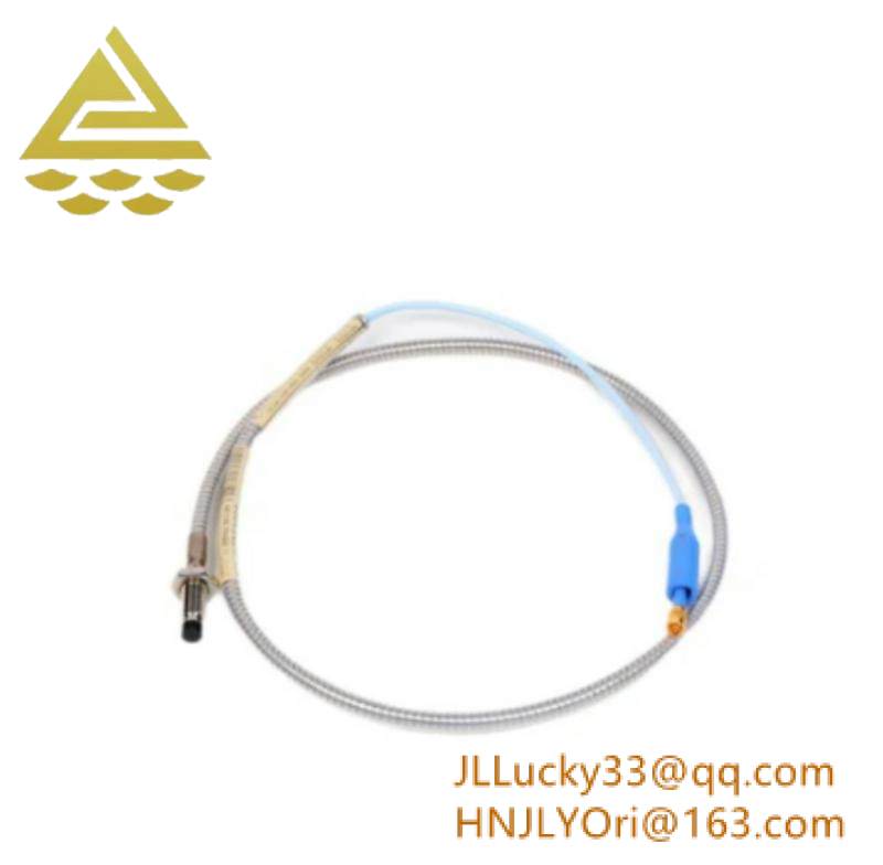 bently_nevada_330104-02-24-10-01-00_3300_xl_8_mm_probe.jpg Bently Nevada 330104-02-24-10-01-00: Precision Vibration Monitoring Module, Industrial Automation Solutions