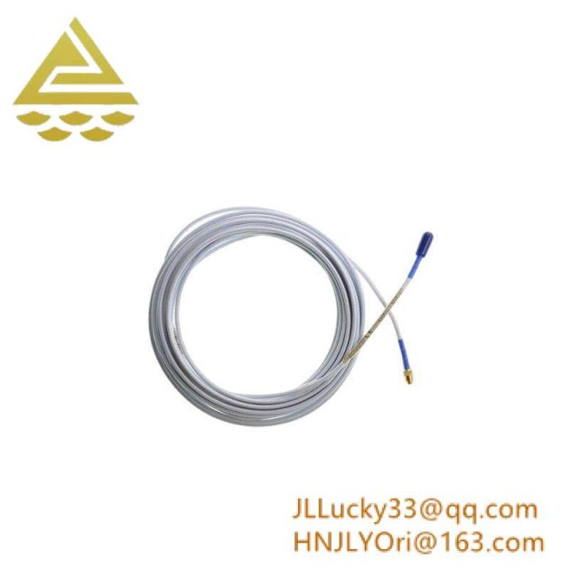 Bently Nevada 330130-080-00-CN: 3300 XL 8 Mm Probe - Precision Monitoring for Industrial Control Systems
