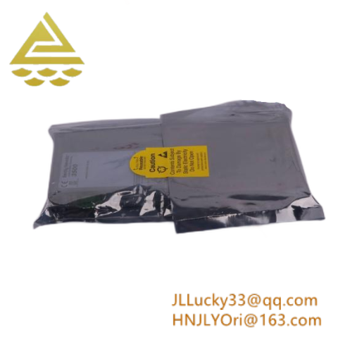 Bently Nevada 9200 Series, Model 06-05-10-00, Industrial Control Module