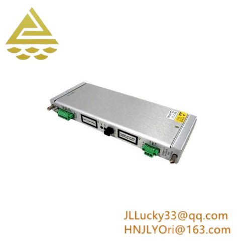 Bently Nevada PW482-11 Interface Module - Advanced Control Solutions for Industrial Automation