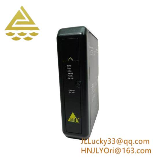 emerson_deltav_kj2003x1-bb1_controller.jpg Emerson IC655MDL511RR Series 5 24-48Vac/dc Isolated Input Module, Positive Logic (16 Points)