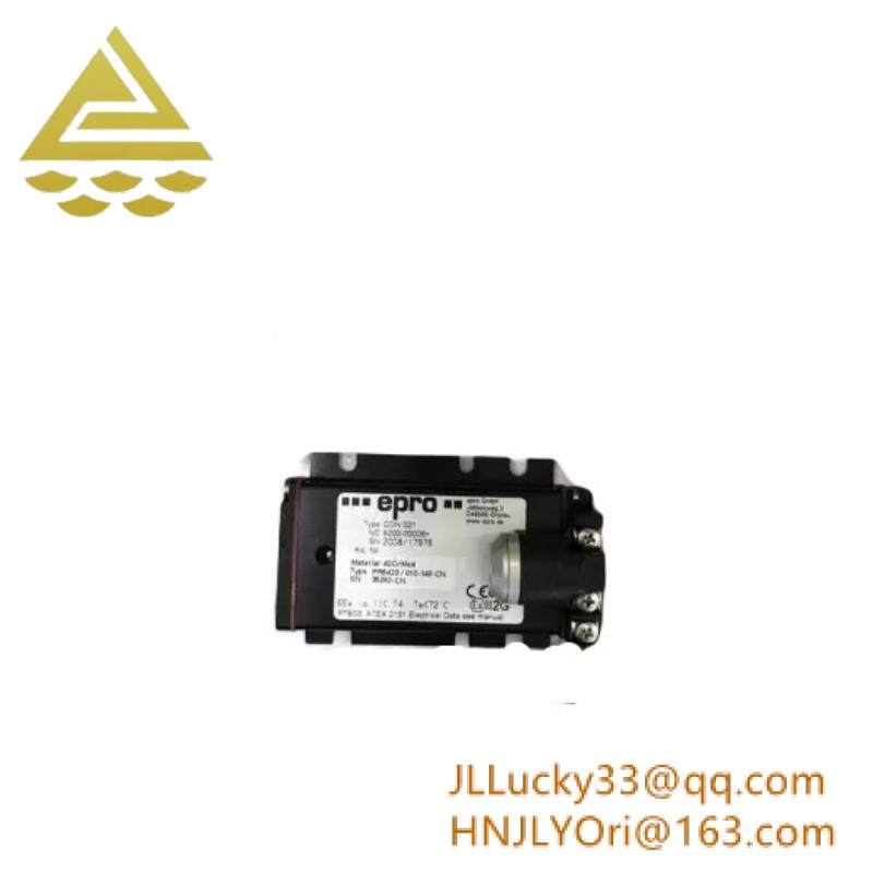 emerson_pr6423_003-130_sensor.jpg Emerson IC670MDL643 Discrete Input Module - 16 Point, 5/12Vdc Positive/Negative Logic