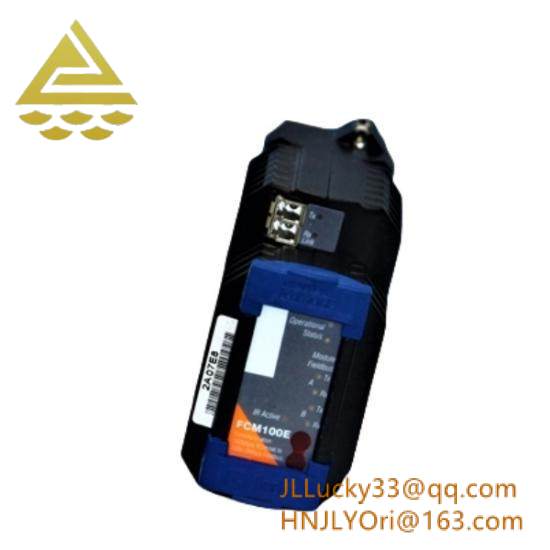 fcm100e_invensys_foxboro_cable.jpg FOXBORO P0913PQ Module for Industrial Control Systems