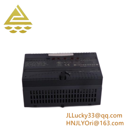 ge_ic200chs006_communications_modules.png GE IS200TTURH1BFD BA Module for Industrial Automation Control Systems