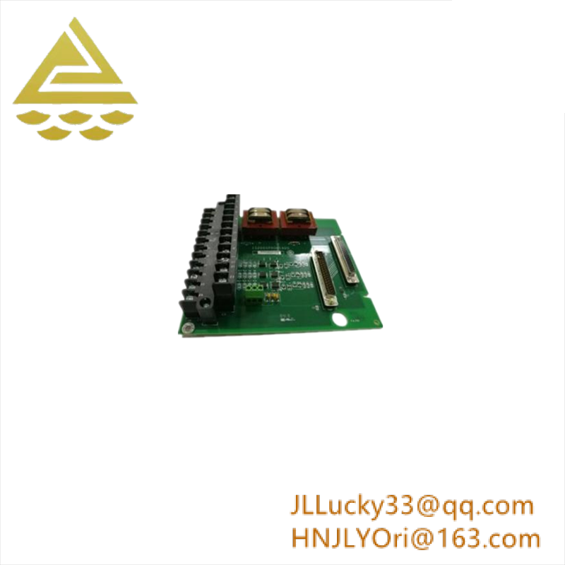 ge_is200sproh1add_terminal_board.png GE 44A392691G01 Control Module, Advanced Industrial Automation Component
