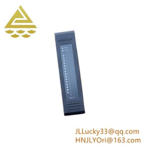 HOLLYSYS SM711 - 16 Channel Digital Output Module, High Performance Control Solution