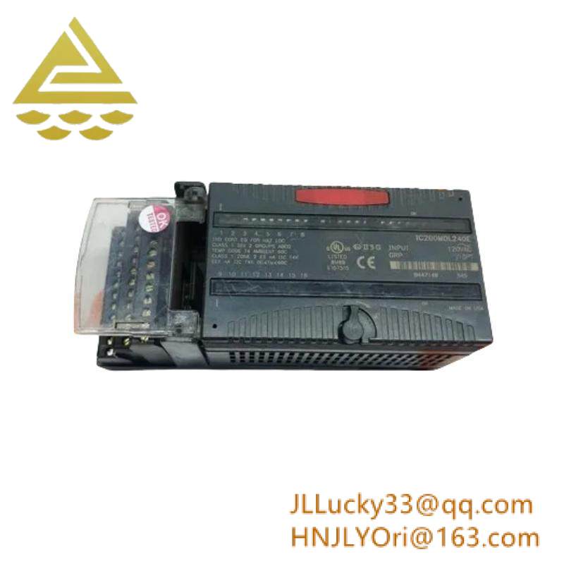 ic200mdl240_ge_ac_input_module.jpg GE IS200TTURH1BFD BA Module for Industrial Automation Control Systems
