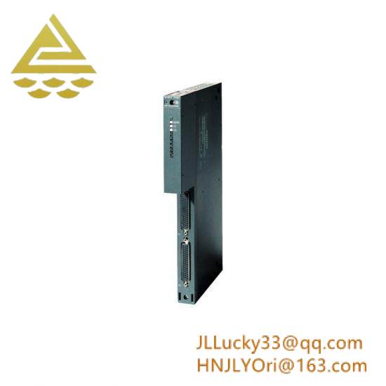 siemens_6es7460-3aa01-0ab0_interface_module.jpg SIEMENS 6ES7460-3AA01-0AB0: High-Performance Interface Module for Industrial Automation