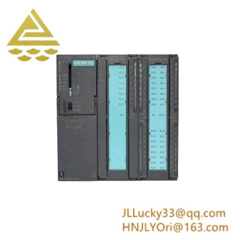 Siemens S7-300 CPU 313C Compact with MPI - 6ES7 313-5BG04-0AB0