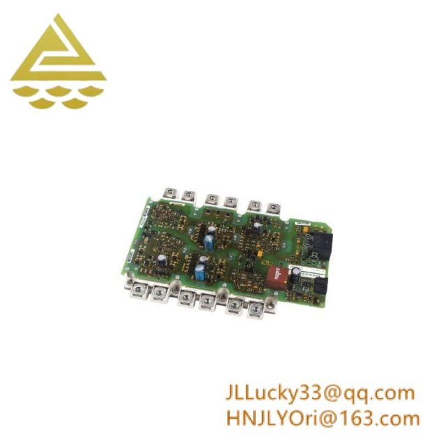 SIEMENS A5E00297617 Industrial Driver Board