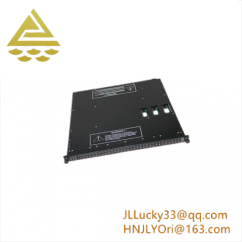 TRICONEX 3505E Control Module, Reliable Industrial Automation Solution