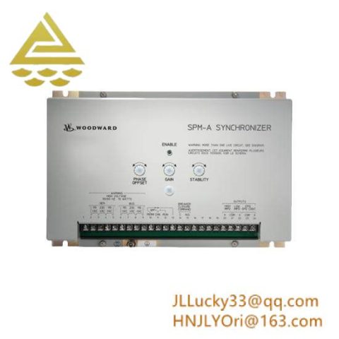 Woodward 9907-029 Factory Package