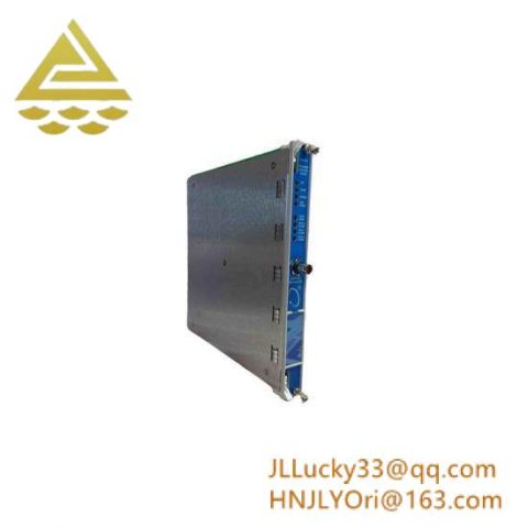 Bently 133388-01 - High Performance Industrial Module