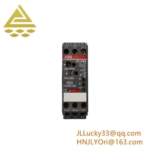 ABB AB 700-FSM4UU23 Electronic High Performance Timing Relays