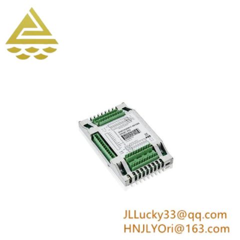 ABB DSQC652 3HAC025917-001/00: High-Performance I/O Unit for Industrial Automation