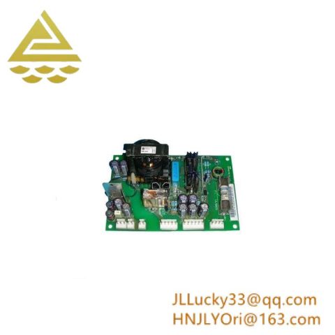 ABB NPOW-62C Power Supply Unit, High-Efficiency, Reliable Energy Solution