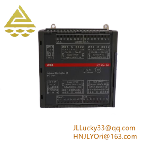 ABB NKLS11-12 Function Module - Industrial Automation Control