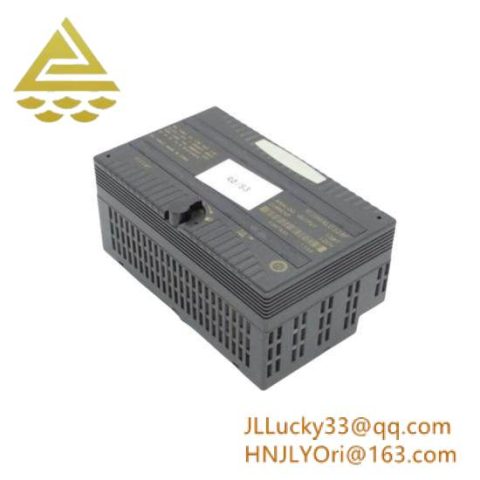 GE Real-Time Control Communication Network, 36B605787ACG03