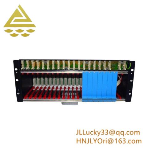 Honeywell FS-IOCHAS-0001R Redundant I/O Module Chassis