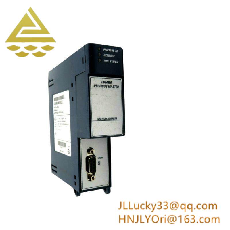ic695pbm300-cc_ge_profibus_master_module.jpg GE IC695PBM300 Industrial Module