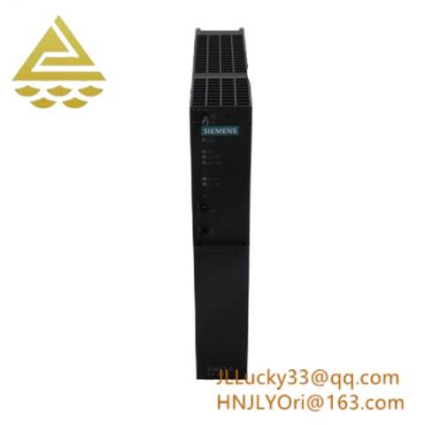 SIEMENS 6EW1380-4AB01 Power Supply, Industrial Control Solutions